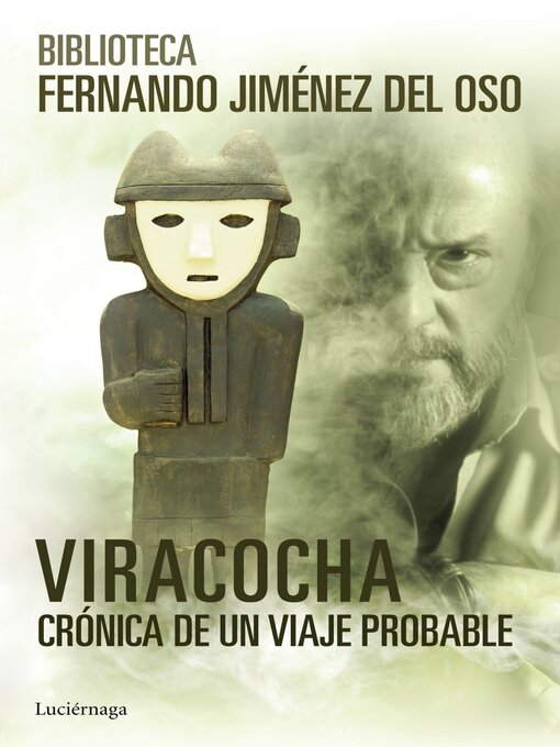 Title details for Viracocha by Fernando Jiménez del Oso - Wait list